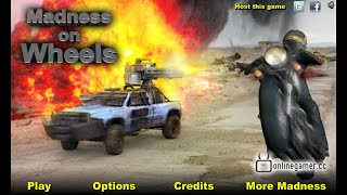 Madness on Wheels OST