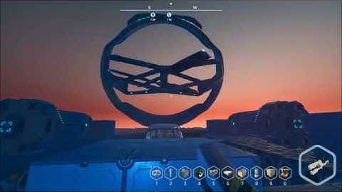 Block glueing glitch: Prove of concept (Planet Nomads oh016)