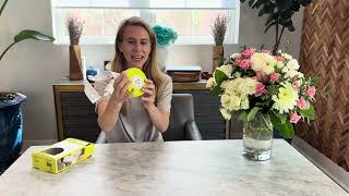 Easy Life Extension Cord Reel Review | Portable Cord Organizer Demo
