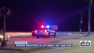 56-year-old woman killed in Rockford hit-and-run identified