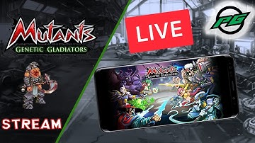 Playing Mutants Using Tags | Mutants: Genetic Gladiators