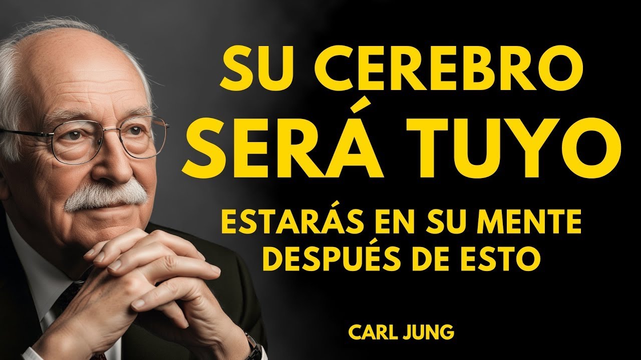 Cómo Entrar en su Mente y No Salir Jamás (Sin Rogar Amor) | Carl Jung