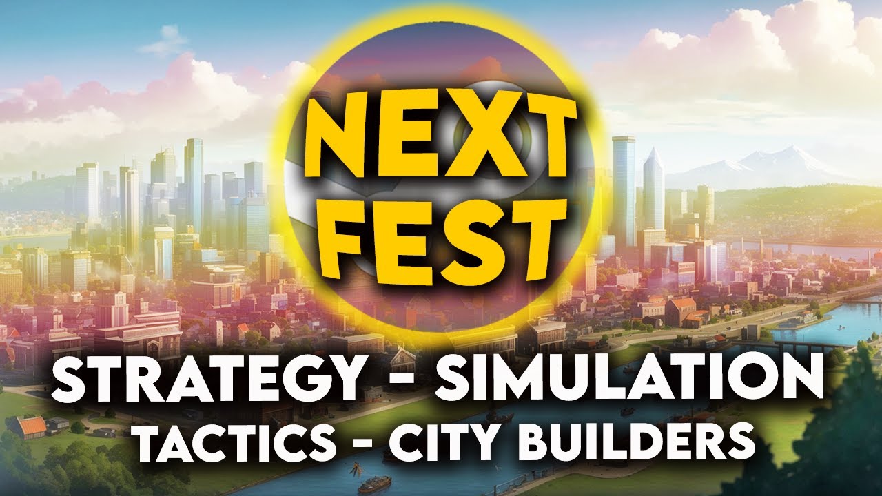 Steam Next Fest - Confira demonstrações de jogos que estão por vir! -  Notícias - Diolinux Plus
