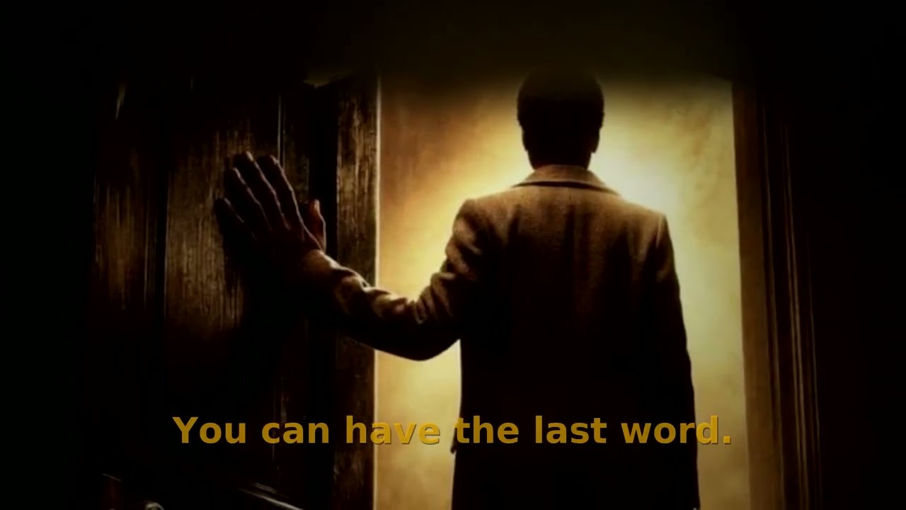 You Can Have The Last Word cover