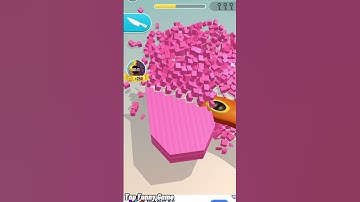 Soap Cutting! Gameplay Android iOS All Levels #shorts #game #asmr