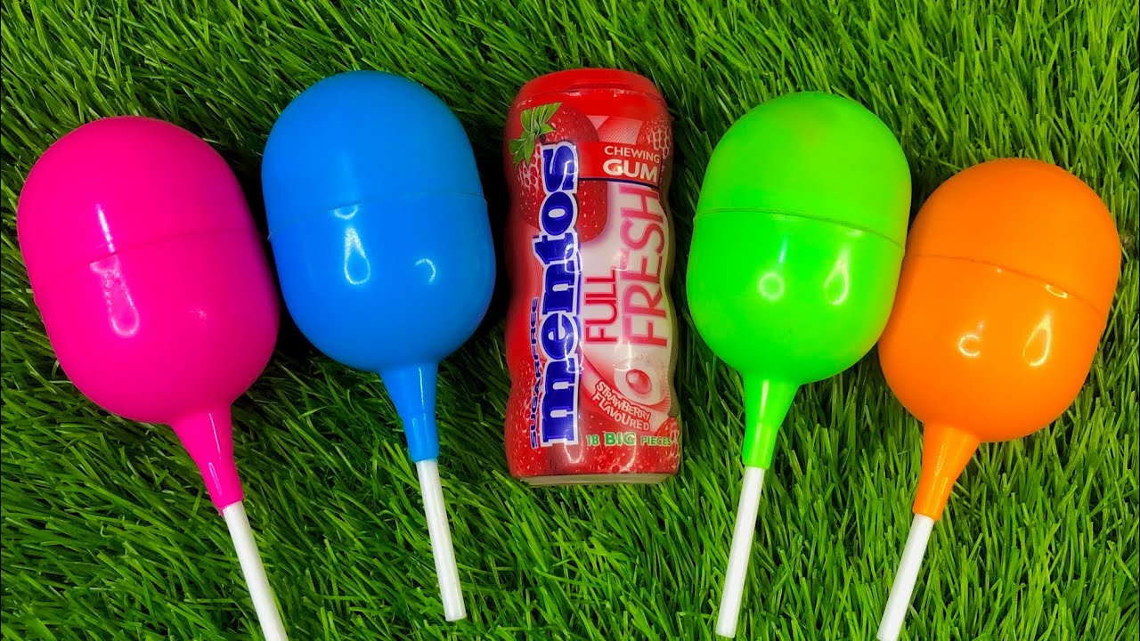 😋Yummy Kinder Surprise Chocolate || Very Yummy Kinder || A Lot of Candy ASMR