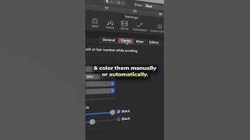 Markers vs. Arrangement Markers in #logicpro #logicprox #logicprotips #musicproduction #mixing