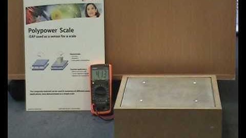 PolyPower® Scale