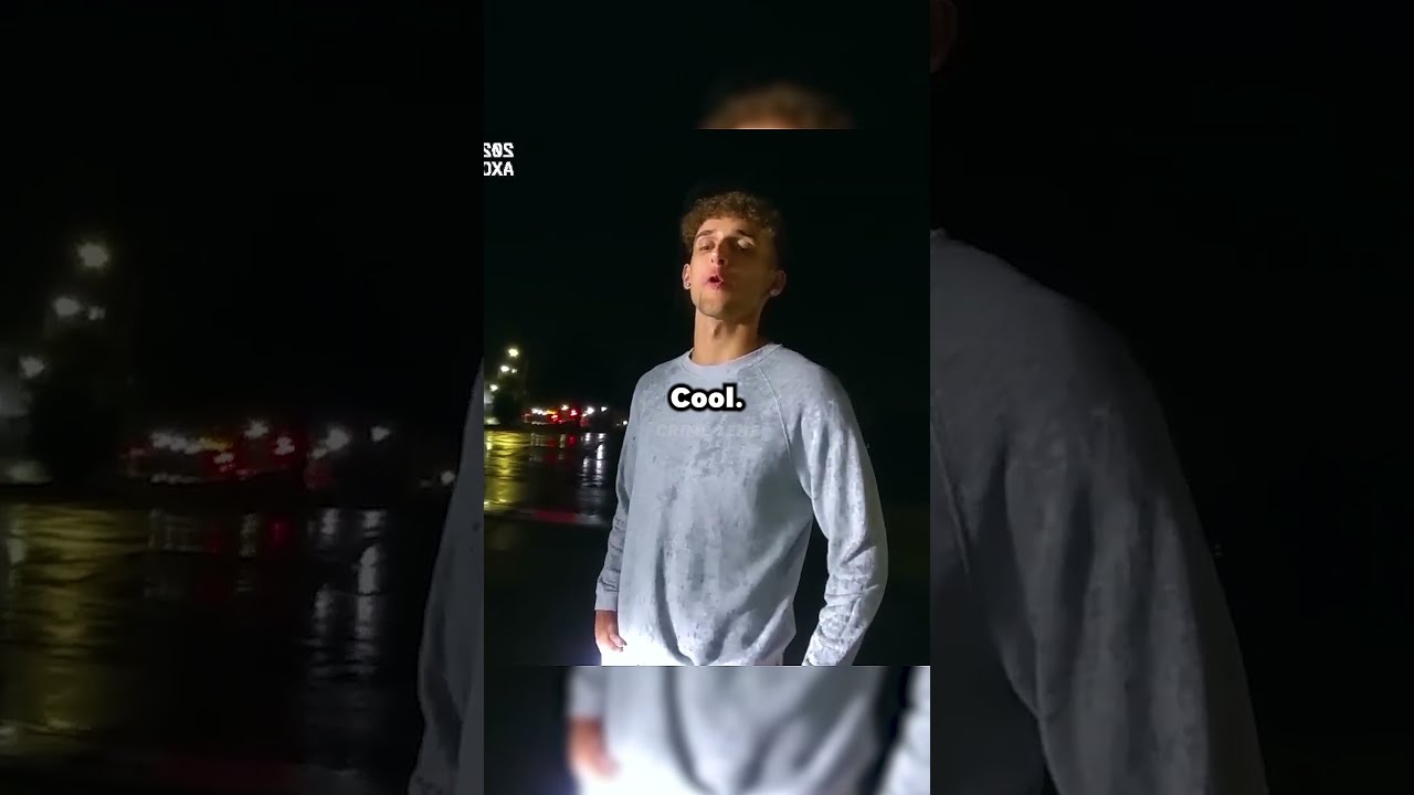 College Athlete False DUI Arrest