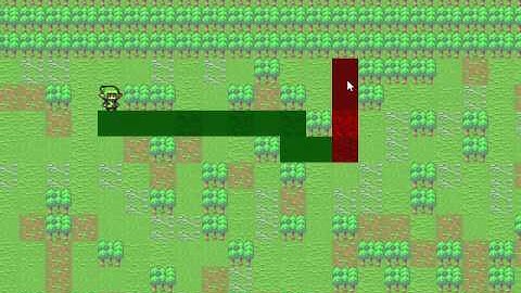 Roguelike game in development