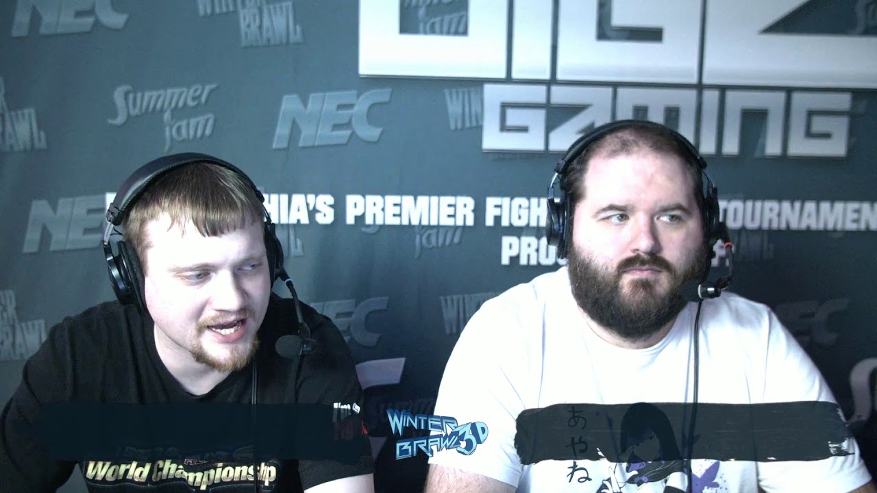 WB3D 2020 - Dead or Alive 6 Pools