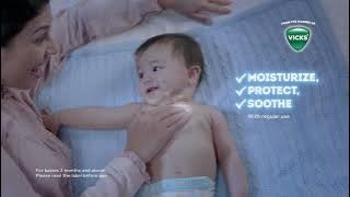 Baby Balm from the Makers of Vicks 15s