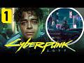 KAMETO EST DE RETOUR À NIGHT CITY ! CYBERPUNK #1