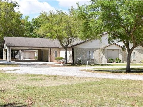 1520 S MILLER ROAD, Valrico, FL home video tour