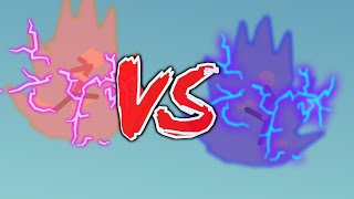 Default Vs Default | Sticknodes
