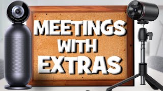 Transform Your Business Meetings with Emeet Meeting Capsule Pro