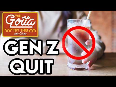 Why Is Gen Z Not Drinking Anymore?