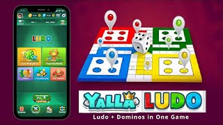 How to Play Yalla Ludo and get free diamonds and coins screenshot 4