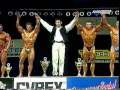 NABBA Worlds 1996, Men 2