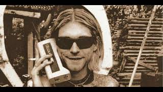 Kurt Cobain voicemail to Victoria Clarke 1992 {Pitch Corrected and Background Noise Reduced}