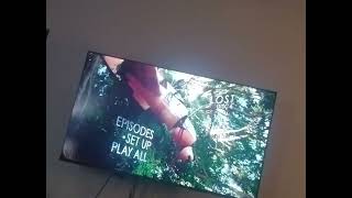 Lost The Complete First Season Dvd Menu Walkthrough 2005 Disc 6