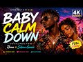 Baby Calm Down 💔🔥 | Afrobeat Romantic Song 2026 | Chill Dance Vibes #BabyCalmDown #Afrobeat