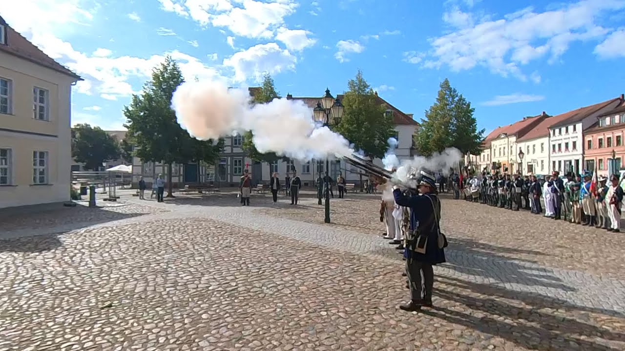 Landin 2025 (Angermünde Marktplatz)