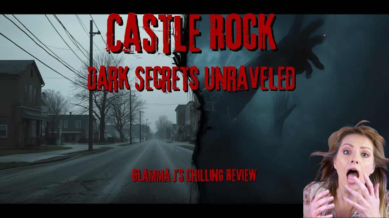 Castle Rock’s Dark Secrets Unraveled: Glamma J’s Chilling Review Into The Twisted Shadows!