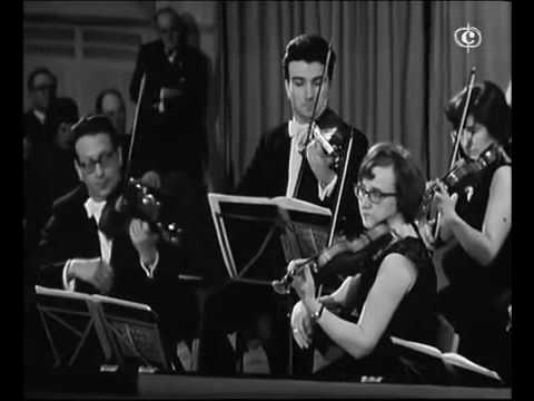 Mozart Piano Concerto No 10 E flat major K 365 for 2 Pianos