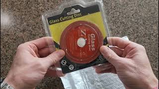 Glass Cutting Discs