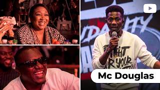 9Mins of PURE THRILLING COMEDY by Mc Douglas - YADADI