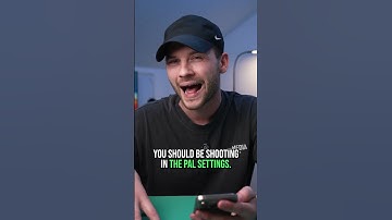 Frame Rate & Resolution Settings Explained 🎥