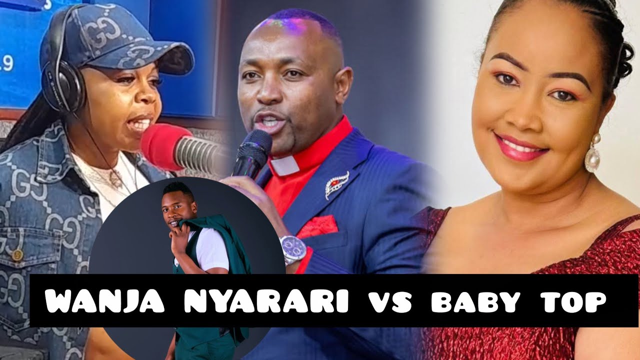 Chai ya Bishop Ben Kiengei, Mbote Njogu, Wanja Nyarari, Waithaka wa Jane || Canjamuka Kameme Fm