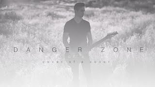 DANGER ZONE Metal Cover // Kenny Loggins Cover // (Reimagine AI Covers)