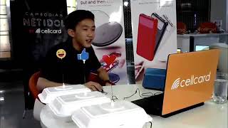 Lay Bunleng,Cambodia Net Idol Episode