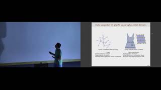 Topological deep learning  -- Theodore Papamarkou