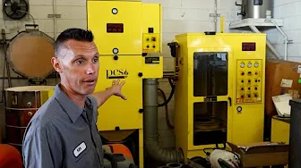 Anything that breaks, we fix! PCS mechanic shares his career path.