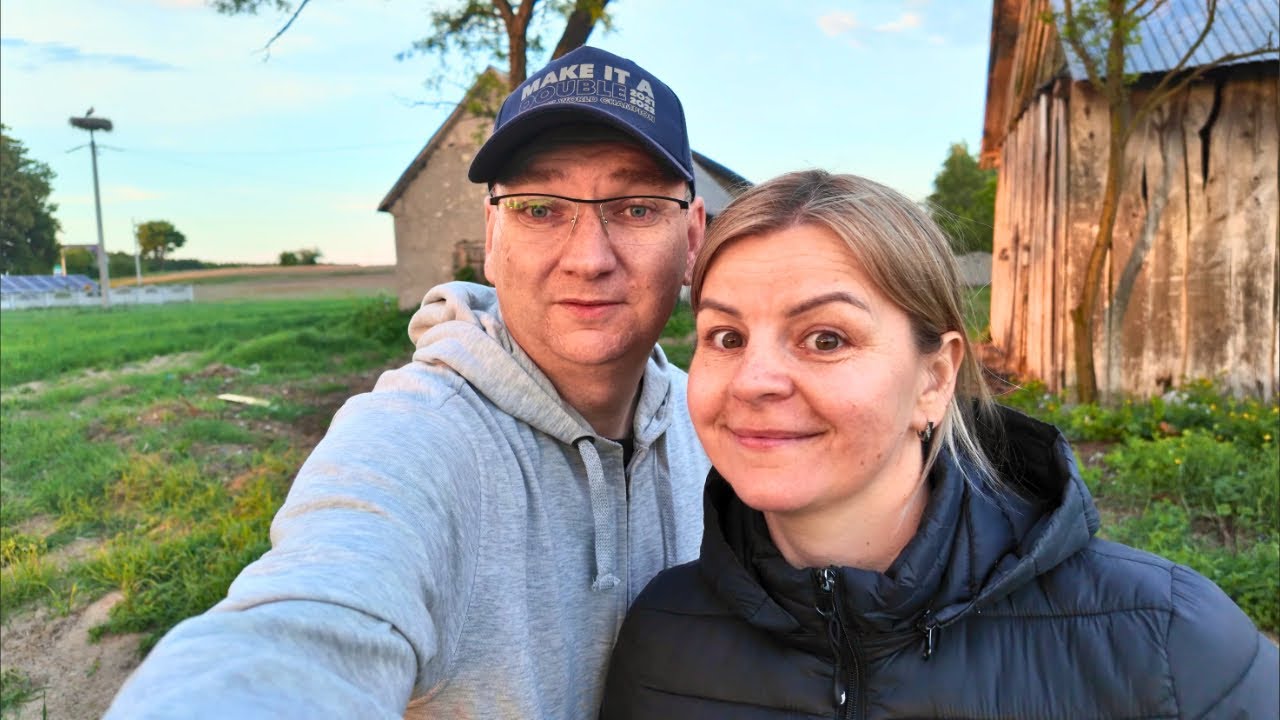 Już wiemy jak zamontować PŁOTEK ! - Pomysły na strefę wypoczynkową?! *Zwijak kabla i wąż ogrodowy !