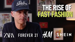 How Zara and H&M's Fast Fashion Changed Retail Forever