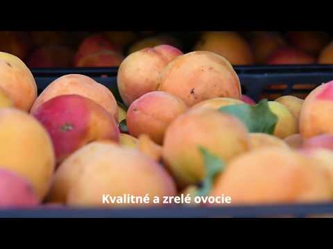 Video: Ako Pripraviť čerešňový Sušienok