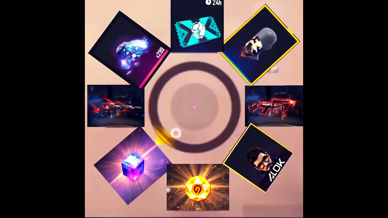 Free fire content