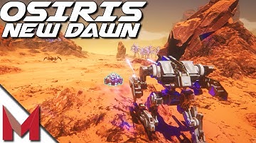 FIRST 30 MINUTES IMPRESSION -=- OSIRIS NEW DAWN GAMEPLAY -=- Ep1