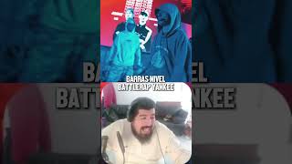 La BARRA de SEMPITERNO que me recuerda a RUM NITTY y da pauta de su nivelazo