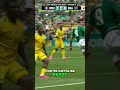 World Cup Drama: Incredible Saves Deny Jimenez Epic Goal! #shorts