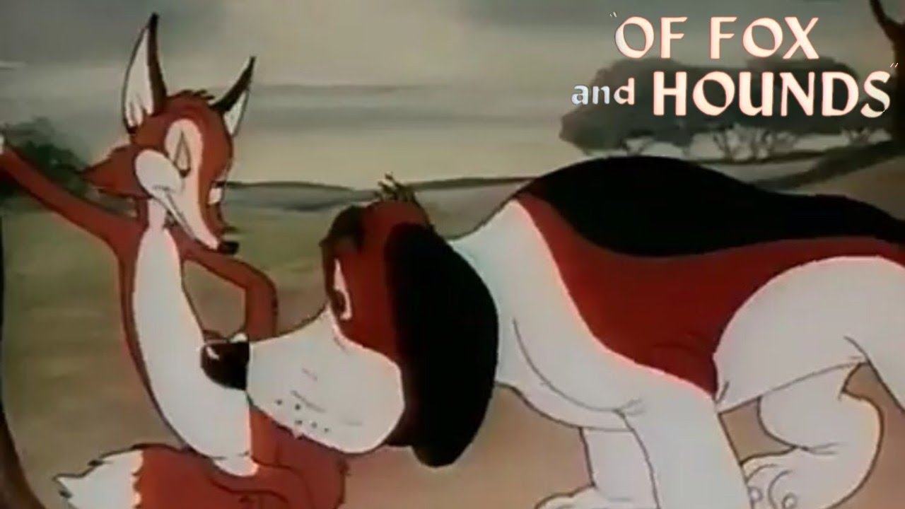 Of Fox and Hounds 1940 Merrie Melodies Cartoon Short Film