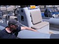 **Ex-Demo**2022 Ballistic RIB 6m listed with RIBS For Sale