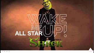 Smash Avicii Mouth - Wake Me All Star Up