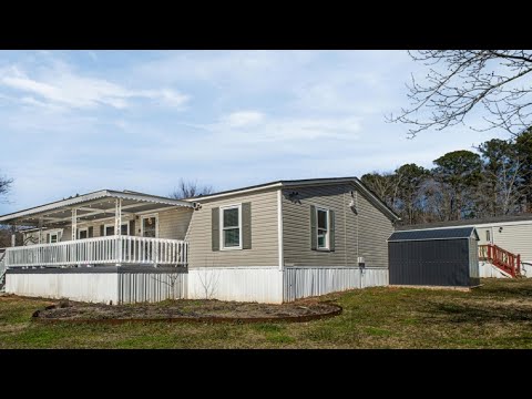 13 Milton Manor, Stockbridge, GA home video tour