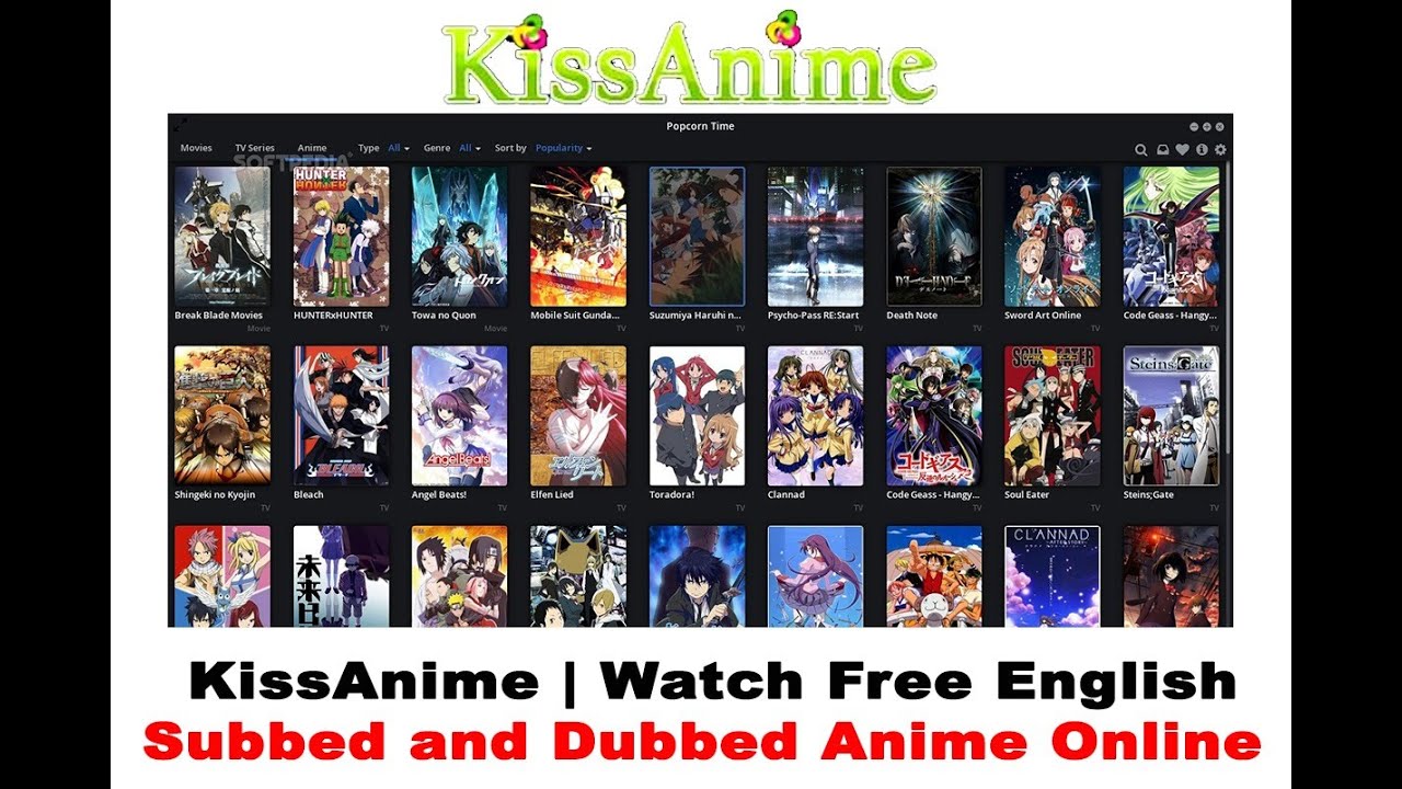 KissAnime APK Download 2023 - Free - 9Apps