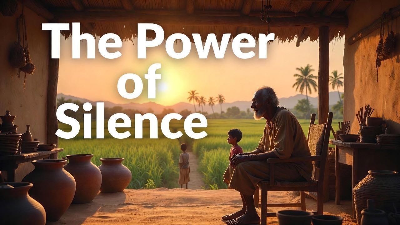 A Grandfather’s Silence Was His Greatest Lesson | A Motivational Story